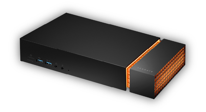 FireCuda Gaming Dock