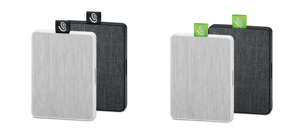Portable External SSD