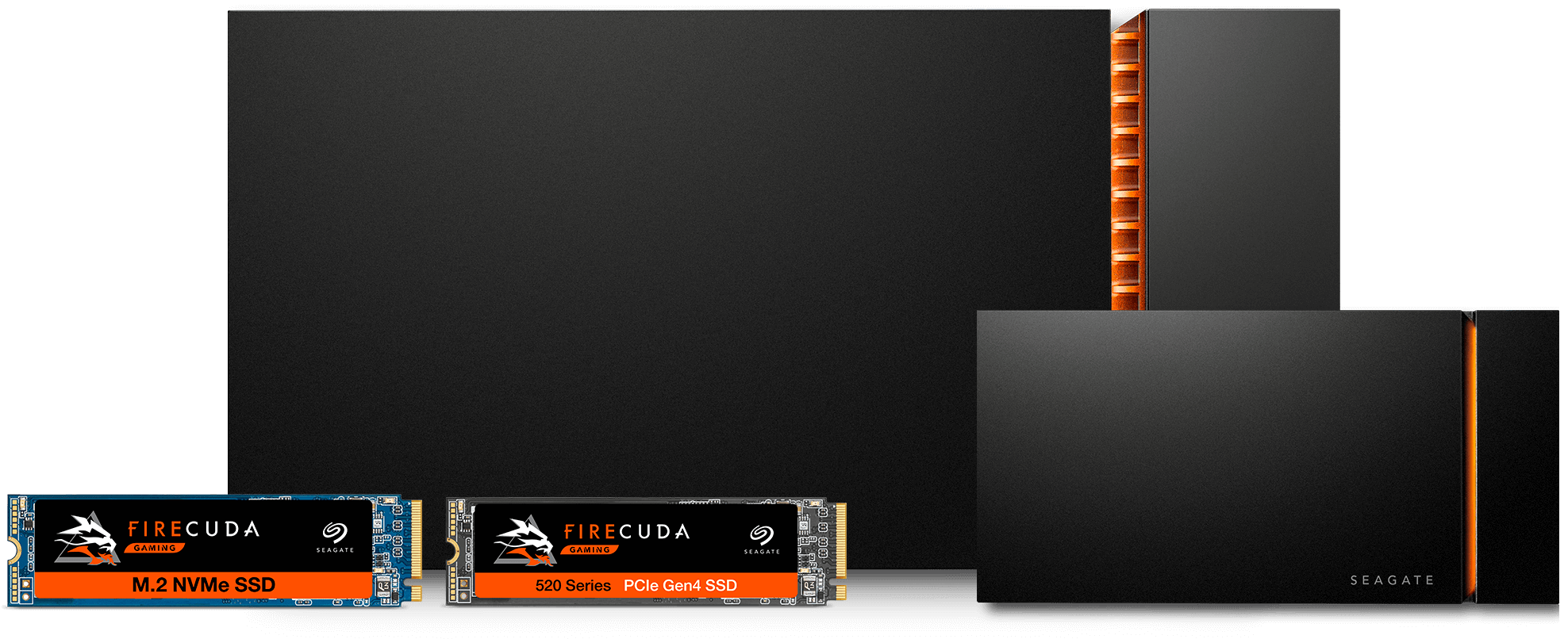 Seagate FireCuda
